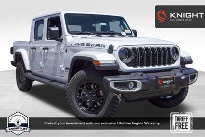 New 2025 Jeep Gladiator Sport