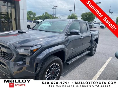 Used 2024 Toyota Tacoma TRD Sport
