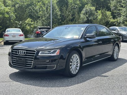 Used 2016 Audi A8 L 3.0T