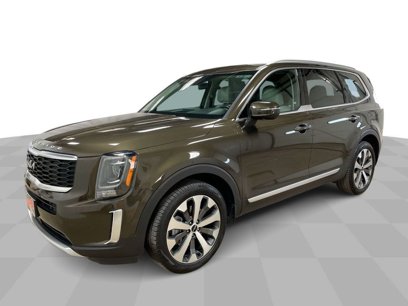 Used 2022 Kia Telluride S