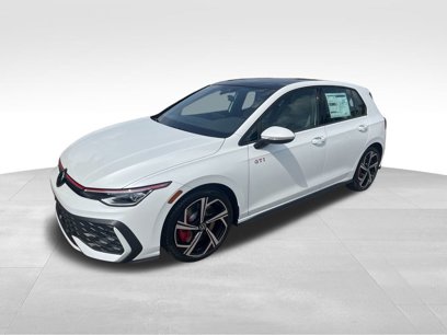 New 2025 Volkswagen GTI SE