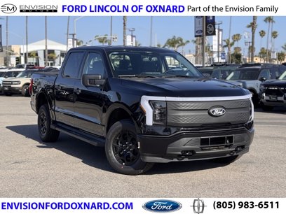 New 2025 Ford F150 Lightning XLT