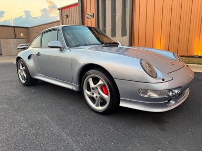 Used 1996 Porsche 911 Turbo