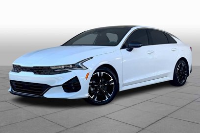 Used 2023 Kia K5 GT-Line