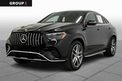 Certified 2025 Mercedes-Benz GLE 53 AMG 4MATIC Coupe