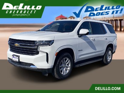 Used 2021 Chevrolet Tahoe LT