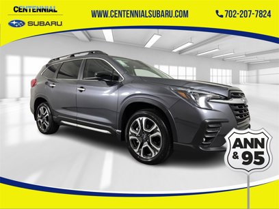 New 2025 Subaru Ascent Touring