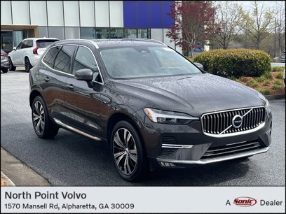 Certified 2022 Volvo XC60 B5 Inscription w/ Protection Package Premier