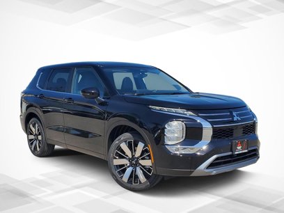 New 2025 Mitsubishi Outlander SE