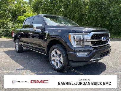 Used 2021 Ford F150 Platinum w/ Equipment Group 701A High