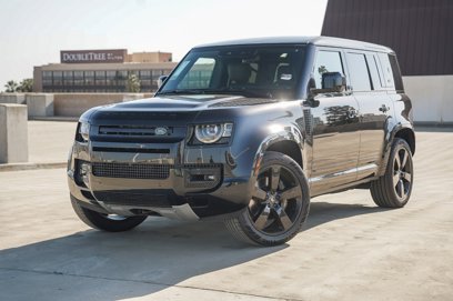 New 2024 Land Rover Defender 110 V8