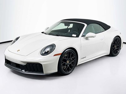 New 2025 Porsche 911 Carrera GTS