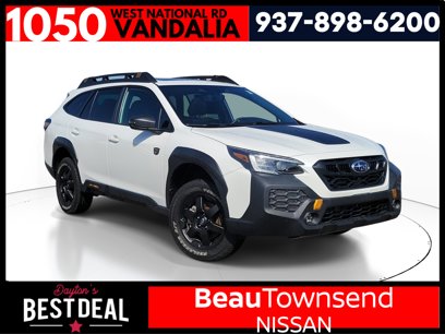 Used 2024 Subaru Outback Wilderness
