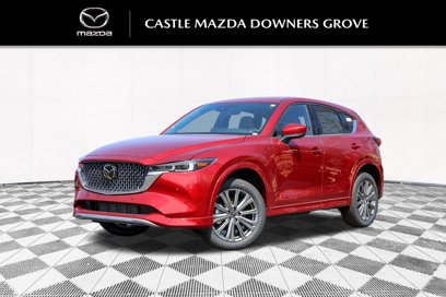 New 2025 MAZDA CX-5 Signature
