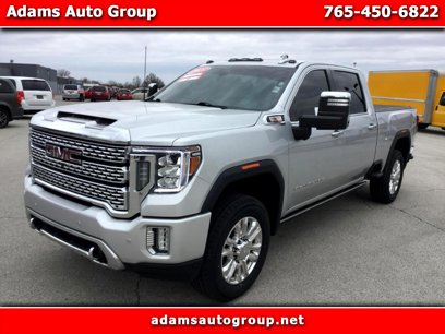 Used 2021 GMC Sierra 2500 Denali w/ Denali Ultimate Package