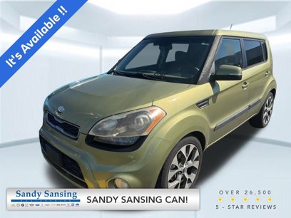 Used 2013 Kia Soul !