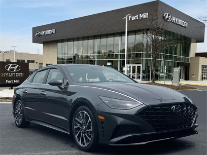 Certified 2023 Hyundai Sonata Limited
