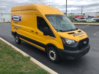 Used 2021 Ford Transit 250 148 High Roof w/ Load Area Protection Package
