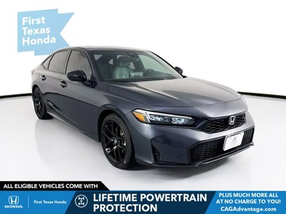 Used 2025 Honda Civic Sport
