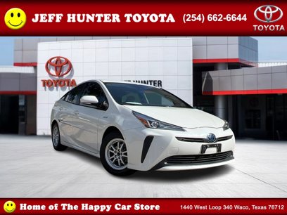 Used 2020 Toyota Prius LE