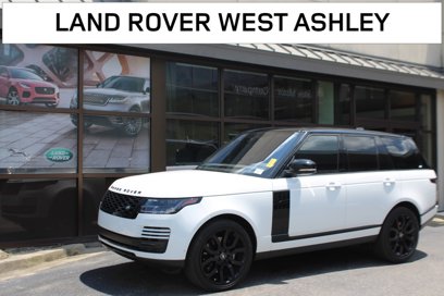 Used 2022 Land Rover Range Rover Westminster Edition