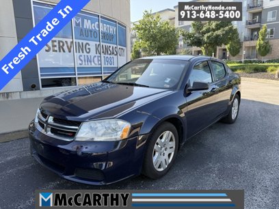 Used 2013 Dodge Avenger SE