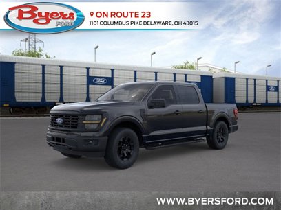New 2025 Ford F150 STX