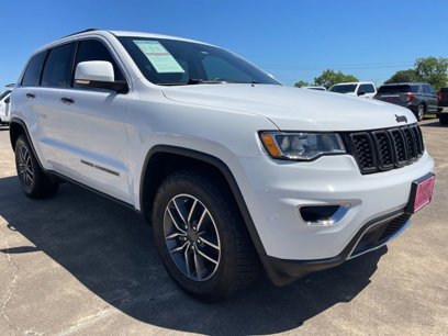 Used 2020 Jeep Grand Cherokee Limited