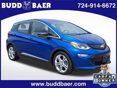 Used 2017 Chevrolet Bolt LT