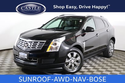 Used 2016 Cadillac SRX Luxury w/ Driver Awareness Package