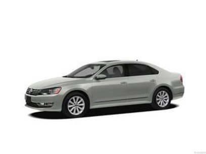 Used 2013 Volkswagen Passat TDI SE