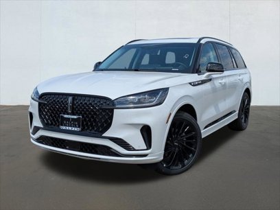 New 2025 Lincoln Aviator Reserve w/ Equipment Group 201A