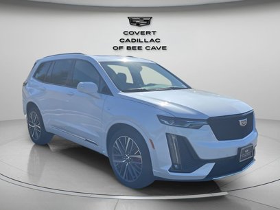 New 2025 Cadillac XT6 Sport w/ LPO, Floor Liner Package