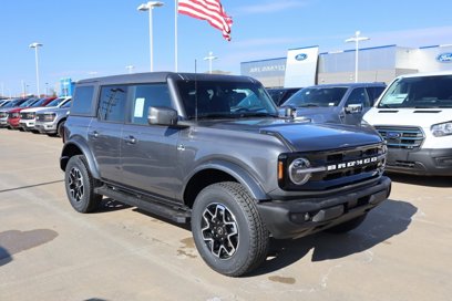 New 2024 Ford Bronco Outer Banks
