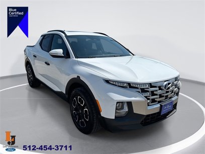 Used 2022 Hyundai Santa Cruz SEL w/ Activity Package