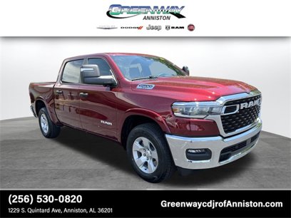 New 2025 RAM 1500 Big Horn