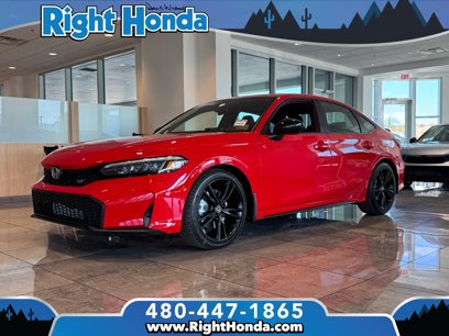 New 2026 Honda Civic Si