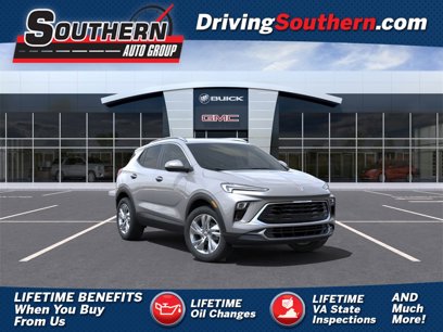New 2025 Buick Encore GX Preferred