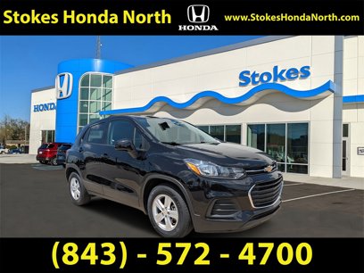 Used 2022 Chevrolet Trax LS w/ Tint and Cruise Package