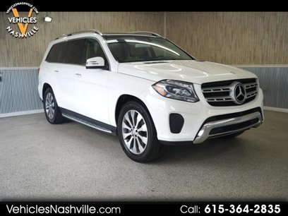 Used 2017 Mercedes-Benz GLS 450 4MATIC