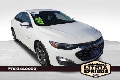 Used 2023 Chevrolet Malibu LT
