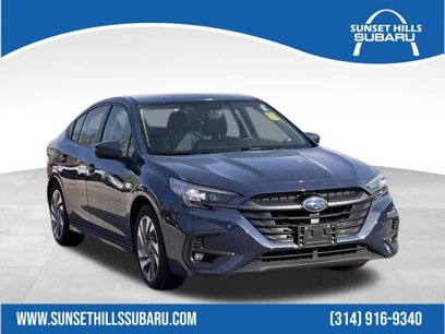 Certified 2024 Subaru Legacy Limited