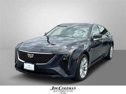 Used 2025 Cadillac CT5 Premium Luxury w/ Sun And Sound Package