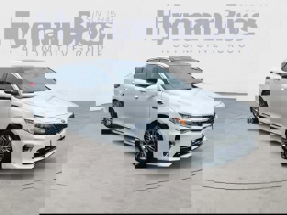 Used 2016 Kia Optima SX w/ Chrome Wheel Package