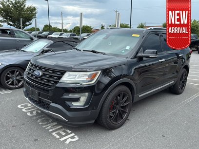 Used 2016 Ford Explorer Limited w/ Equipment Group 301A