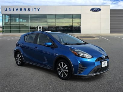 Used 2019 Toyota Prius C