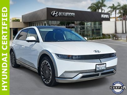 Certified 2024 Hyundai Ioniq 5 Limited