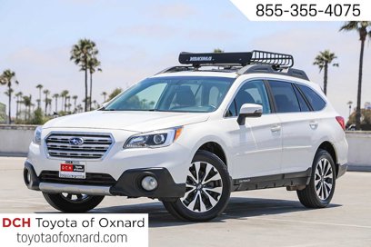 Used 2017 Subaru Outback 2.5i Limited