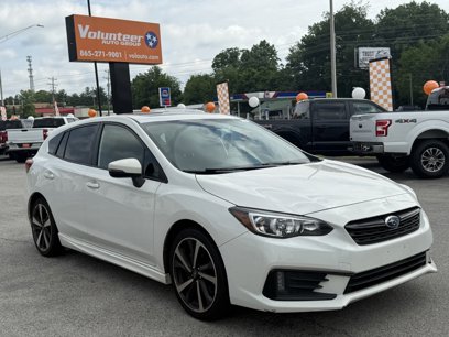 Used 2022 Subaru Impreza 2.0i Sport