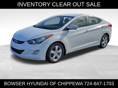 Used 2013 Hyundai Elantra GLS w/ Preferred Pkg